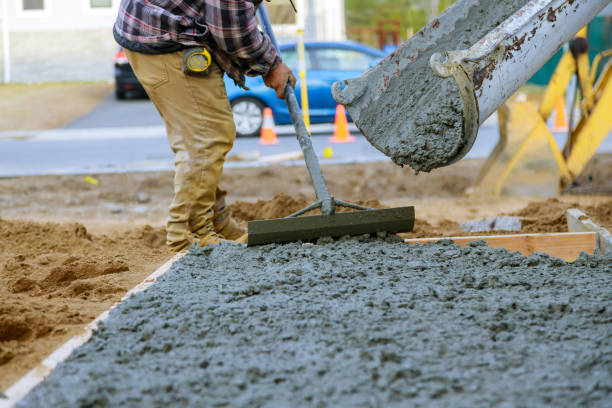 Concrete Driveway Repair Near Me in ND